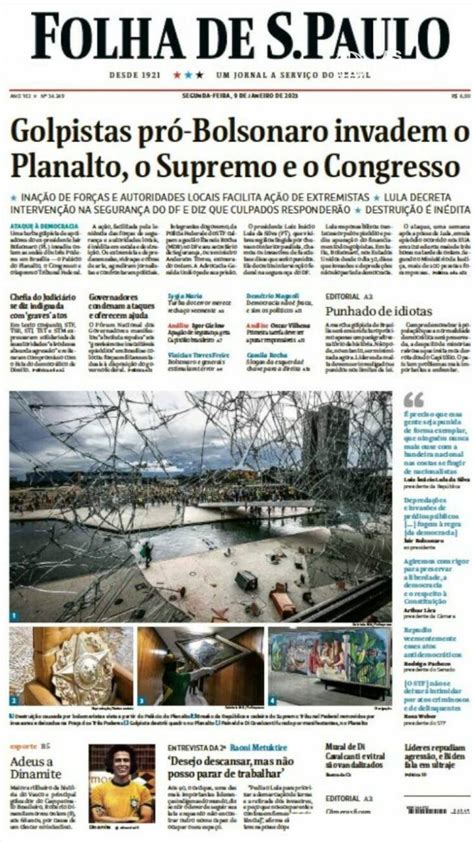 diarios de brasil en español